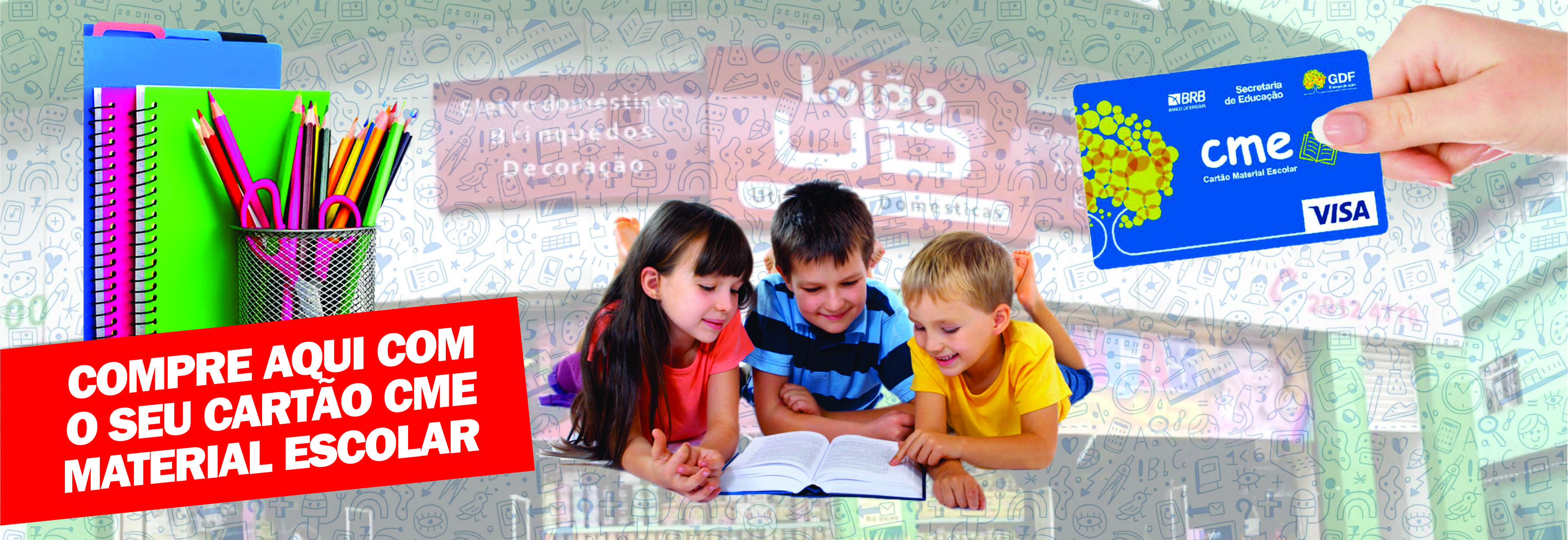 lojao ud cartao cme ministerio da educacao sao paulo